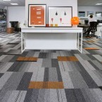 balance atomic, lateral®, zip & code carpet tiles at Ibbotson Architects Ltd