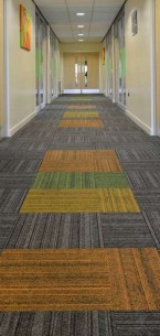 code carpet tiles at Boston College