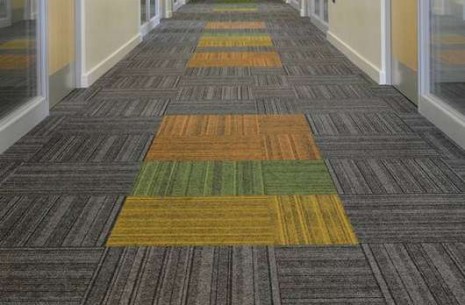 code carpet tiles at Boston College