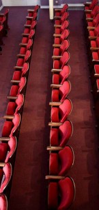 cordiale carpet tiles at Old Theatre Poland