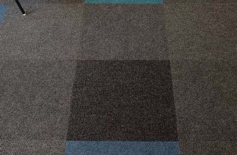 academy carpet tiles at Thornhill School