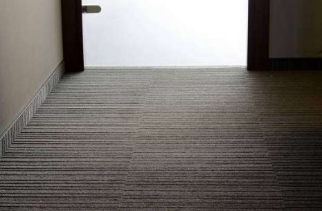 lateral® carpet tiles at Kuhn Offices, Poland