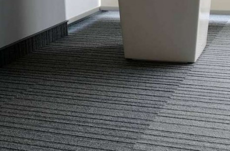 lateral® carpet tiles at Kuhn Offices, Poland