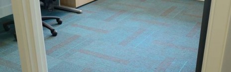 lateral® & zip carpet tiles at Portslade Academy