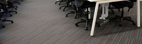 strands night carpet tiles at Shelley College Huddersfield