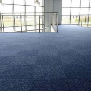 tivoli carpet tiles at offices in Liverpool