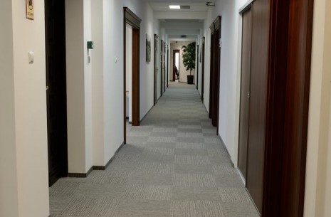 tivoli - loop pile carpet tiles in offices