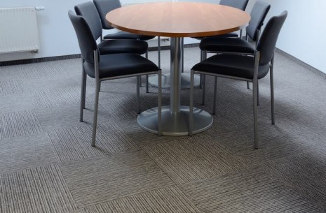 tivoli - loop pile carpet tiles in offices