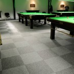 tivoli carpet tiles at Snooker Centre Norwich