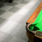 tivoli carpet tiles at Snooker Centre Norwich